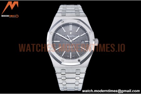 Audemars Piguet - Royal Oak 15400 SS/SS Grey APSF V3 A3120