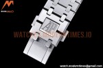 Audemars Piguet - Royal Oak 15400 SS/SS Grey APSF V3 A3120