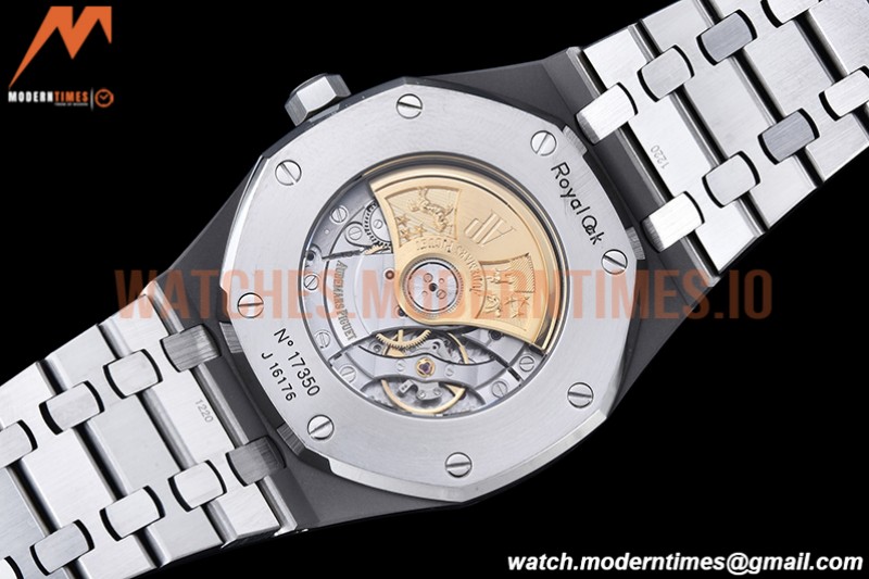 Audemars Piguet - Royal Oak 15400 SS/SS Grey APSF V3 A3120