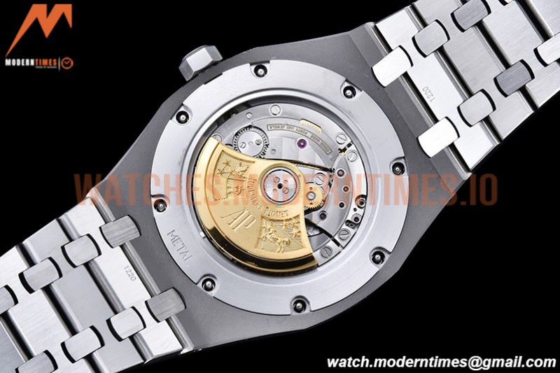 Audemars Piguet - Royal Oak 15400 SS/SS Grey APSF V3 A3120