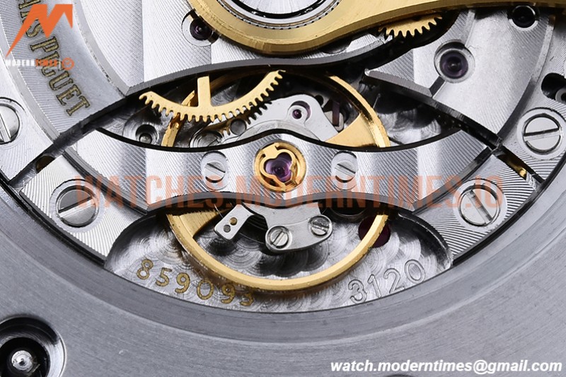Audemars Piguet - Royal Oak 15400 SS/SS Grey APSF V3 A3120