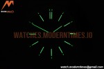 Audemars Piguet - Royal Oak 15400 SS/SS Grey APSF V3 A3120