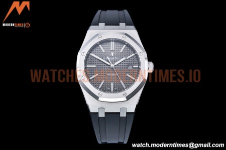 Audemars Piguet - Royal Oak 15400 SS/RU Grey APSF V3 A3120