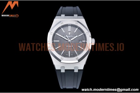 Audemars Piguet - Royal Oak 15400 SS/RU Grey APSF V3 A3120