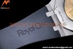 Audemars Piguet - Royal Oak 15400 SS/RU Grey APSF V3 A3120