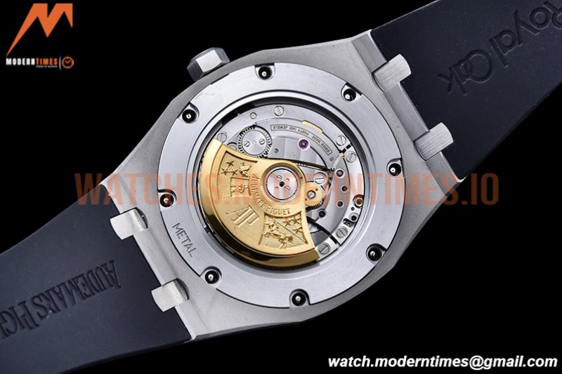 Audemars Piguet - Royal Oak 15400 SS/RU Grey APSF V3 A3120