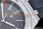 Audemars Piguet - Royal Oak 15400 SS/RU Grey APSF V3 A3120