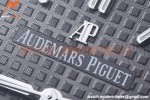 Audemars Piguet - Royal Oak 15400 SS/RU Grey APSF V3 A3120