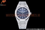 Audemars Piguet - Royal Oak 15400 SS/SS Blue APSF V3 A3120