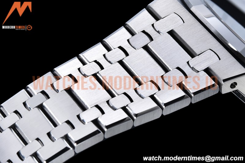 Audemars Piguet - Royal Oak 15400 SS/SS Blue APSF V3 A3120