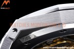 Audemars Piguet - Royal Oak 15400 SS/SS Blue APSF V3 A3120