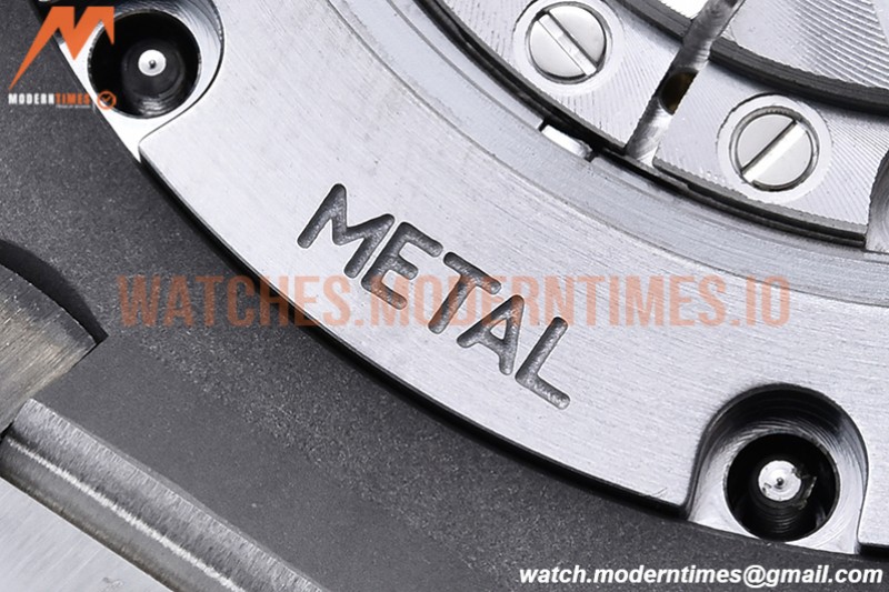 Audemars Piguet - Royal Oak 15400 SS/SS Blue APSF V3 A3120
