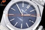 Audemars Piguet - Royal Oak 15400 SS/SS Blue APSF V3 A3120