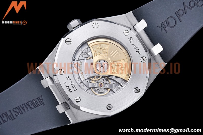 Audemars Piguet - Royal Oak 15400 SS/RU Blue APSF V3 A3120