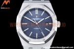 Audemars Piguet - Royal Oak 15400 SS/RU Blue APSF V3 A3120