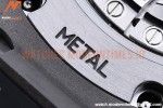 Audemars Piguet - Royal Oak 15400 SS/RU Blue APSF V3 A3120