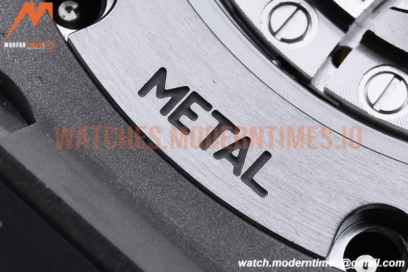 Audemars Piguet - Royal Oak 15400 SS/RU Blue APSF V3 A3120