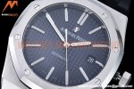 Audemars Piguet - Royal Oak 15400 SS/RU Blue APSF V3 A3120