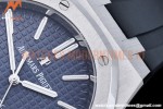 Audemars Piguet - Royal Oak 15400 SS/RU Blue APSF V3 A3120