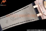 Audemars Piguet - Royal Oak 15400 Weighted RG/LE Black APSF A3120