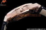 Audemars Piguet - Royal Oak 15400 Weighted RG/LE Black APSF A3120