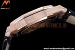 Audemars Piguet - Royal Oak 15400 Weighted RG/LE Black APSF A3120