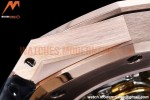 Audemars Piguet - Royal Oak 15400 Weighted RG/LE Black APSF A3120