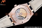 Audemars Piguet - Royal Oak 15400 Weighted RG/LE Black APSF A3120