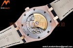 Audemars Piguet - Royal Oak 15400 Weighted RG/LE Black APSF A3120