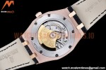 Audemars Piguet - Royal Oak 15400 Weighted RG/LE Black APSF A3120