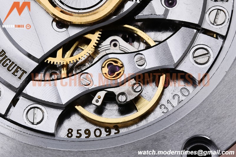 Audemars Piguet - Royal Oak 15400 Weighted RG/LE Black APSF A3120