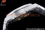 Audemars Piguet - Royal Oak 15410 Frosted SS/SS Blue ZF A3120
