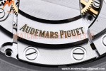Audemars Piguet - Royal Oak 15410 Frosted SS/SS Blue ZF A3120