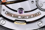 Audemars Piguet - Royal Oak 15410 Frosted SS/SS Blue ZF A3120