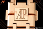 Audemars Piguet - Royal Oak 15510OR 41mm RG/RG Black Dial DDF DD4302
