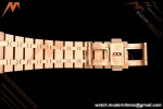 Audemars Piguet - Royal Oak 15510OR 41mm RG/RG Black Dial DDF DD4302