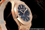 Audemars Piguet - Royal Oak 15510OR 41mm RG/RG Blue Dial DDF DD4302