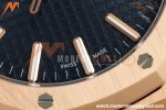 Audemars Piguet - Royal Oak 15510OR 41mm RG/RG Blue Dial DDF DD4302