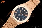 Audemars Piguet - Royal Oak 15510OR 41mm RG/RG Blue Dial DDF DD4302