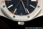 Audemars Piguet - Royal Oak 15510ST 41mm SS/SS Blu/Stk DDF DD4302