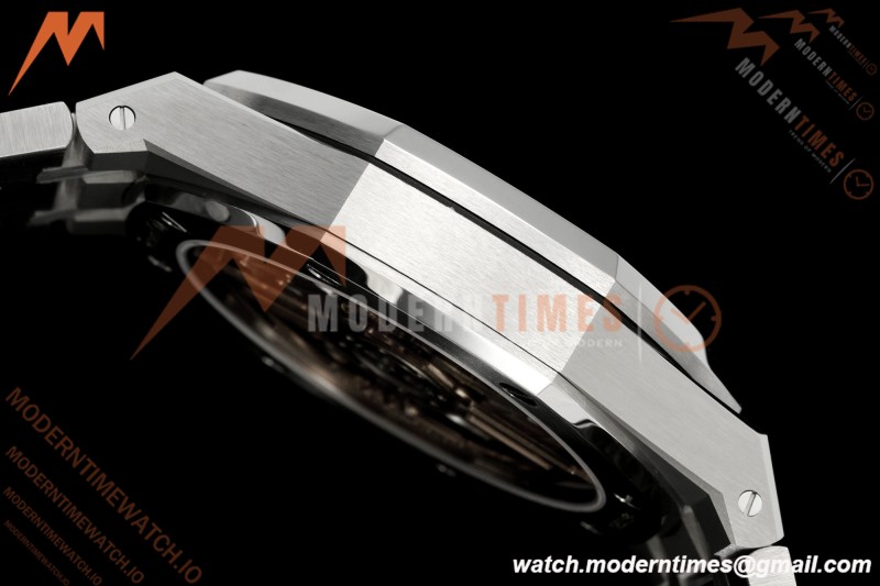 Audemars Piguet - Royal Oak 15510ST 41mm SS/SS Blu/Stk DDF DD4302