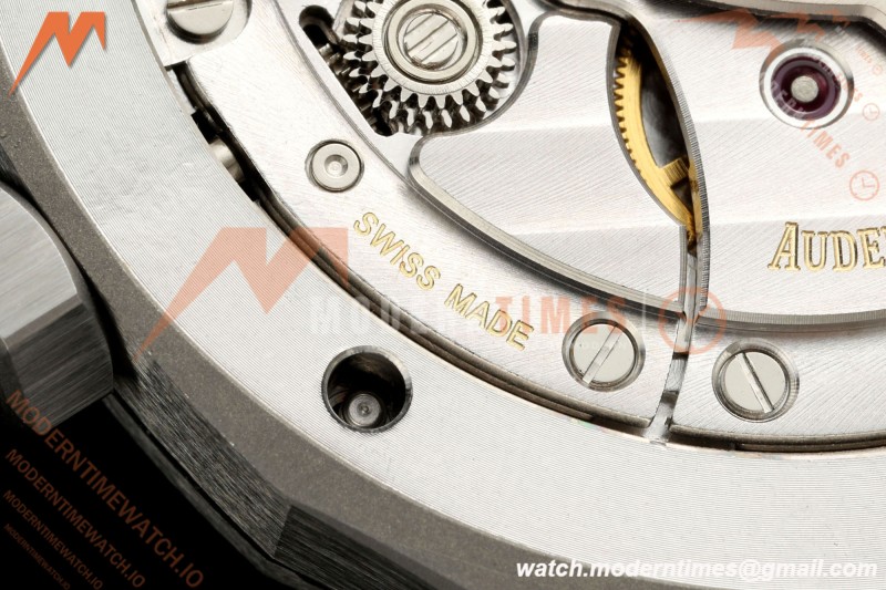 Audemars Piguet - Royal Oak 15510ST 41mm SS/SS Blu/Stk DDF DD4302