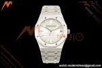 Audemars Piguet - Royal Oak 15510ST 41mm SS/SS Wht/Stk DDF DD4302