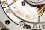 Audemars Piguet - Royal Oak 15510ST 41mm SS/SS Wht/Stk DDF DD4302