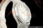 Audemars Piguet - Royal Oak 15510ST 41mm SS/SS Wht/Stk DDF DD4302