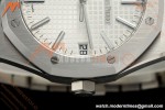 Audemars Piguet - Royal Oak 15510ST 41mm SS/SS Wht/Stk DDF DD4302