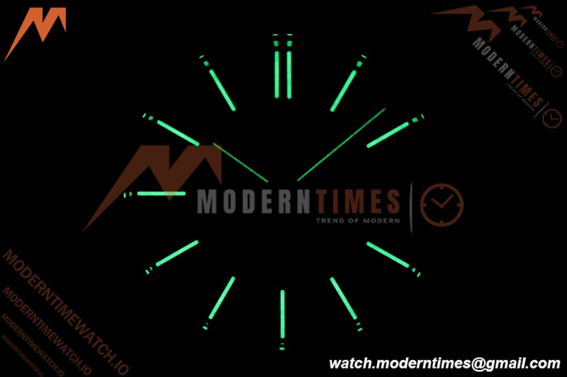 Audemars Piguet - Royal Oak 15510ST 41mm SS/SS Wht/Stk DDF DD4302