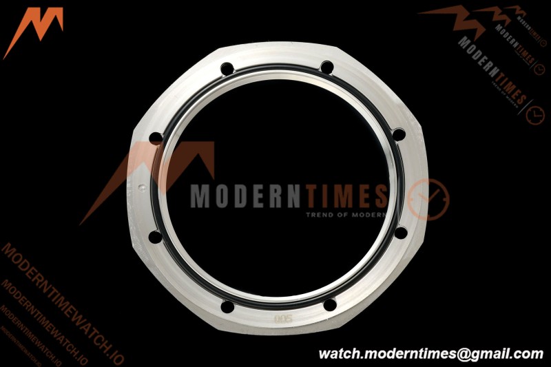 Audemars Piguet - Royal Oak 15510ST 41mm SS/SS Blk/Stk DDF DD4302
