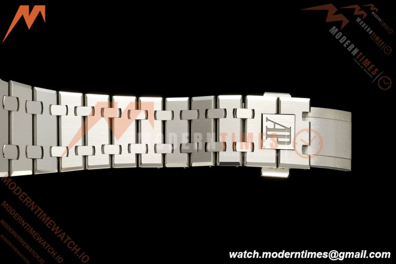 Audemars Piguet - Royal Oak 15510ST 41mm SS/SS Blk/Stk DDF DD4302