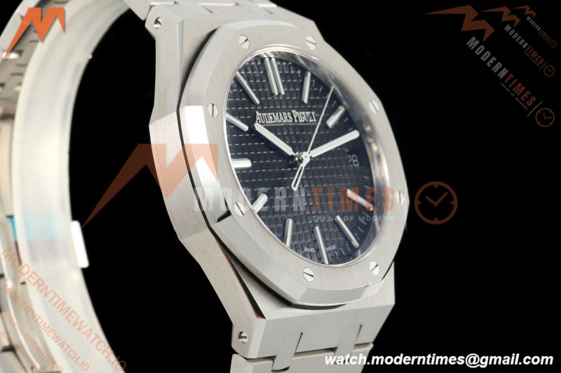 Audemars Piguet - Royal Oak 15510ST 41mm SS/SS Blk/Stk DDF DD4302